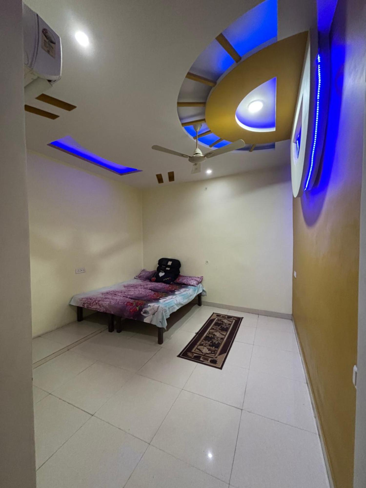 Shree Balaji Homes Allāhābād Junction Zewnętrze zdjęcie